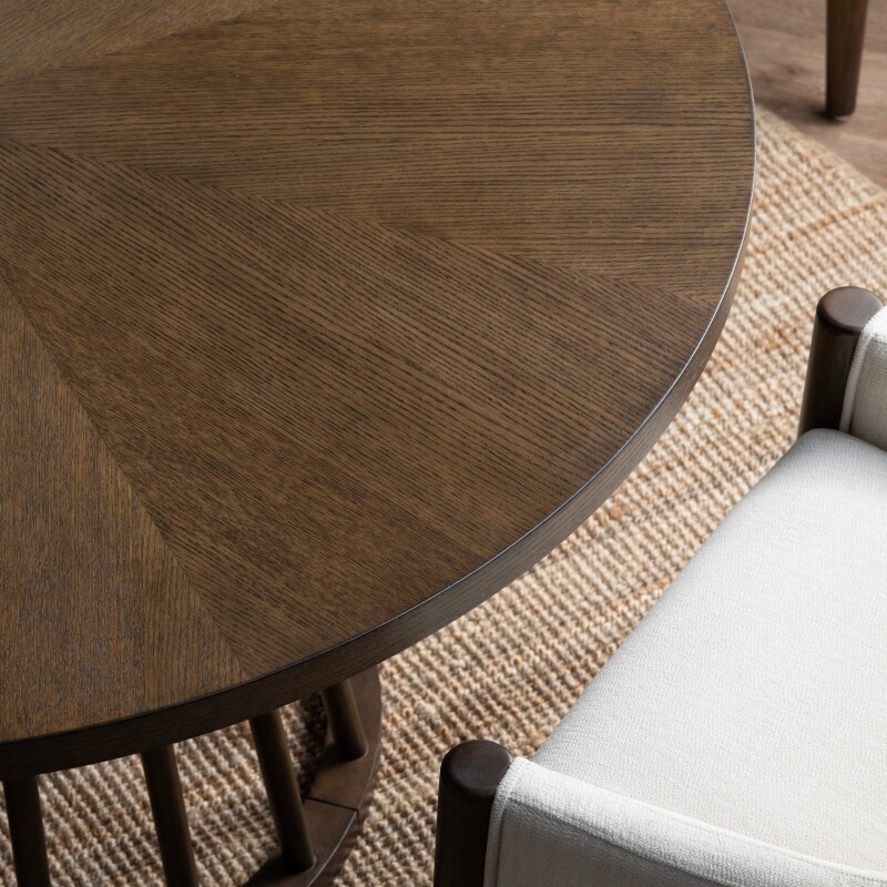 Brunswick Round Dining Table CVFVRD330