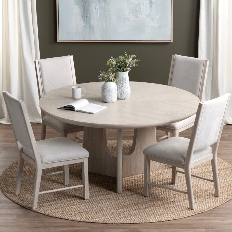 Willow Round Dining Table CVFVRD332