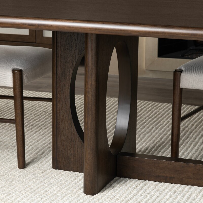 Bentley Rectangle Dining Table CVFVRD334