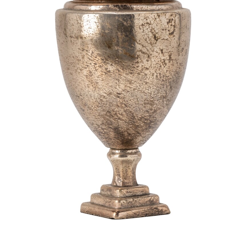 Thoreau Large Lidded Jar CVFZIN008