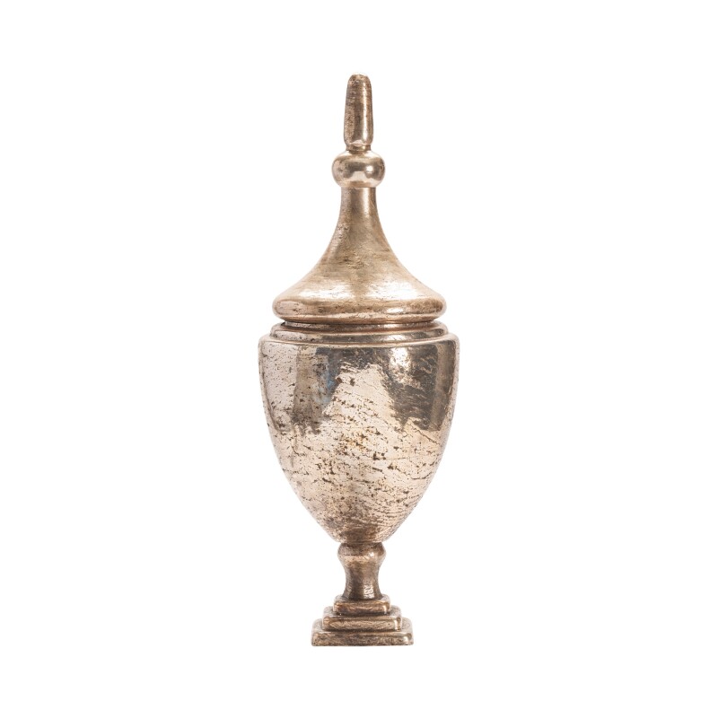 Thoreau Large Lidded Jar CVFZIN008
