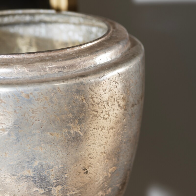 Thoreau Large Lidded Jar CVFZIN008