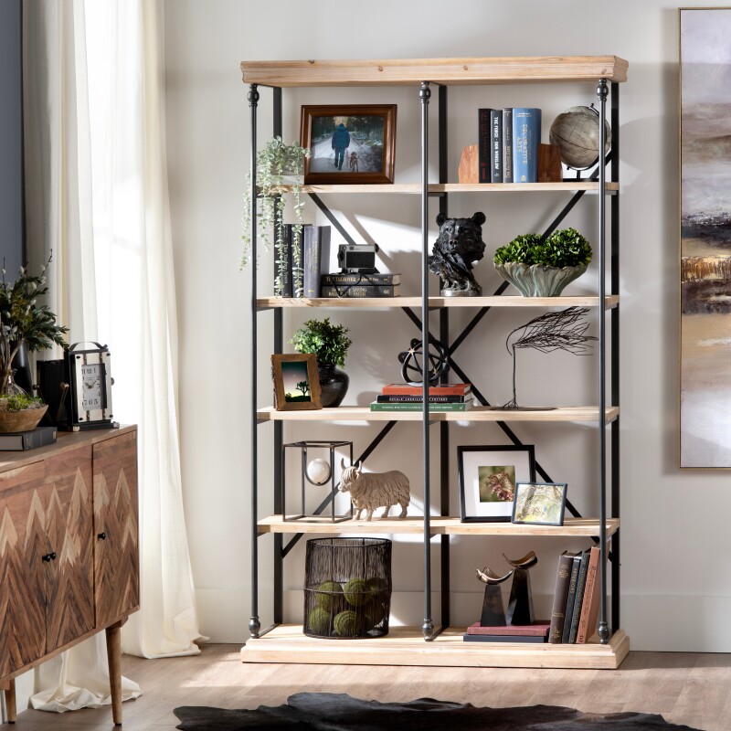 La Salle Bookshelf CVFZR1498