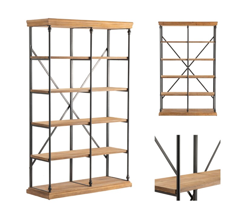 La Salle Bookshelf CVFZR1498