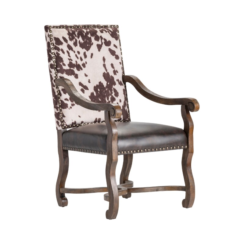 Mesquite Ranch Accent Chair CVFZR1791