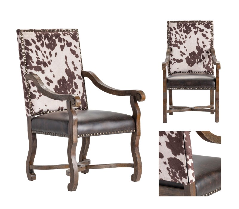 Mesquite Ranch Accent Chair CVFZR1791