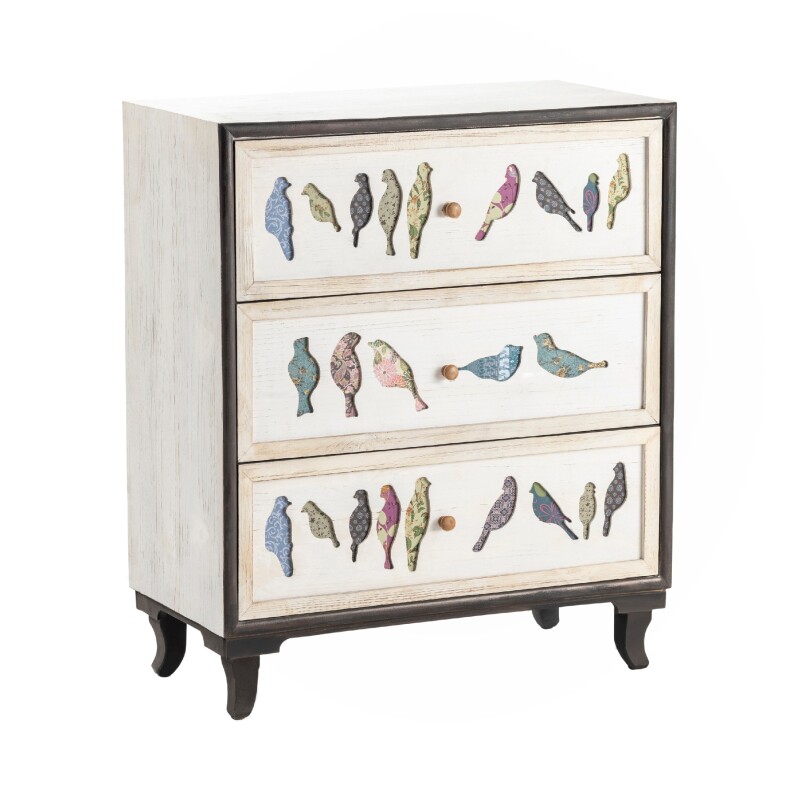Birds on a Wire Chest CVFZR1921