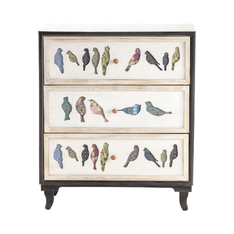 Birds on a Wire Chest CVFZR1921