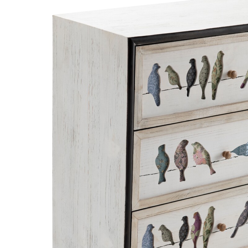 Birds on a Wire Chest CVFZR1921
