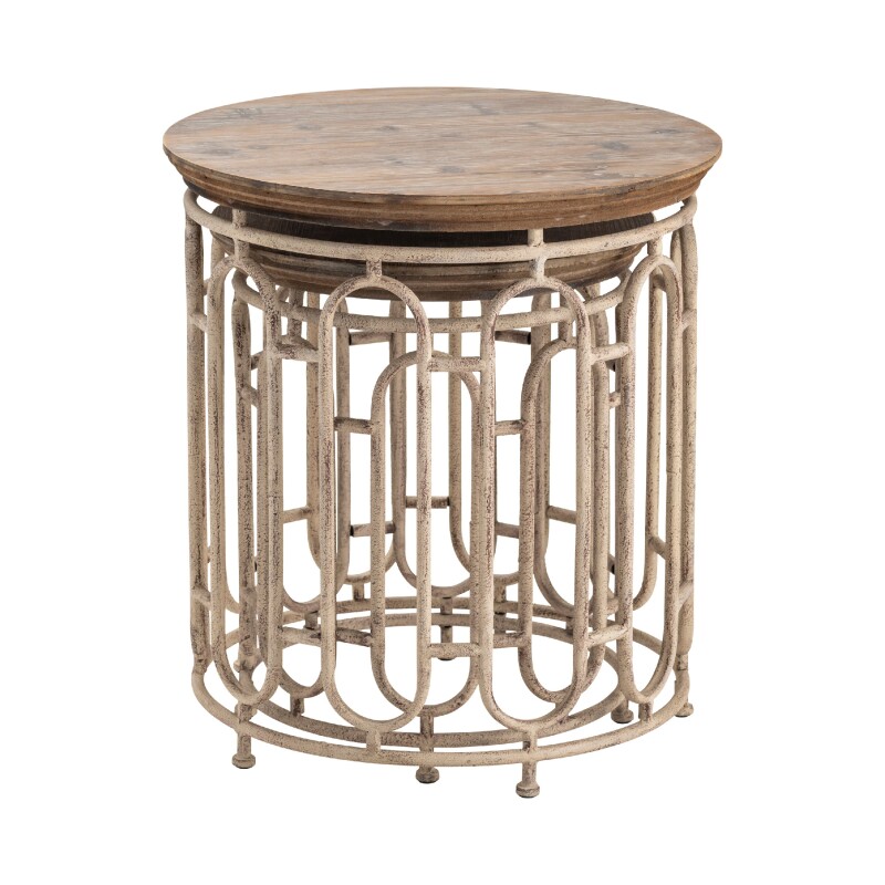 Allyson Accent Table Set CVFZR2275