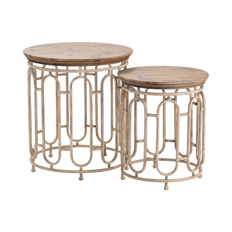 Allyson Accent Table Set CVFZR2275