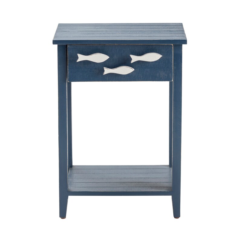 Nautical End Table CVFZR3562