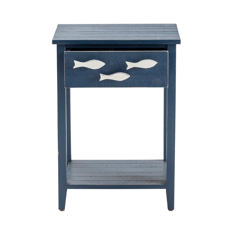 Nautical End Table CVFZR3562