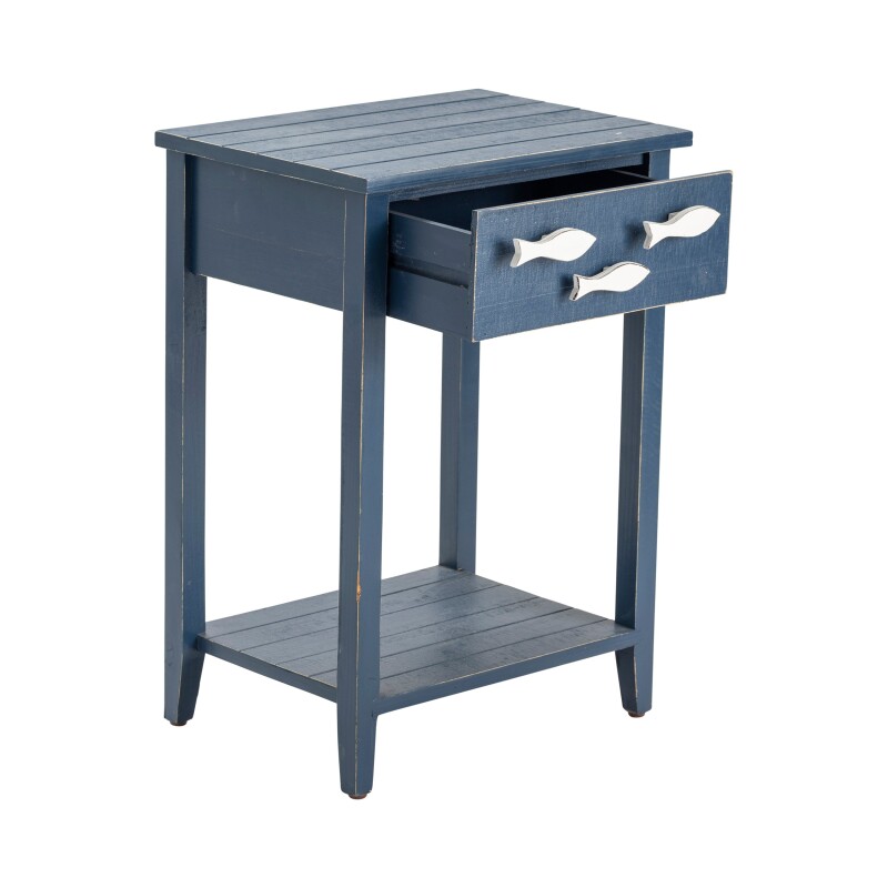 Nautical End Table CVFZR3562
