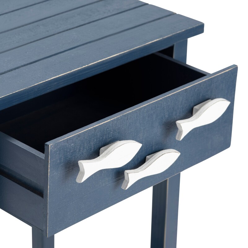 Nautical End Table CVFZR3562
