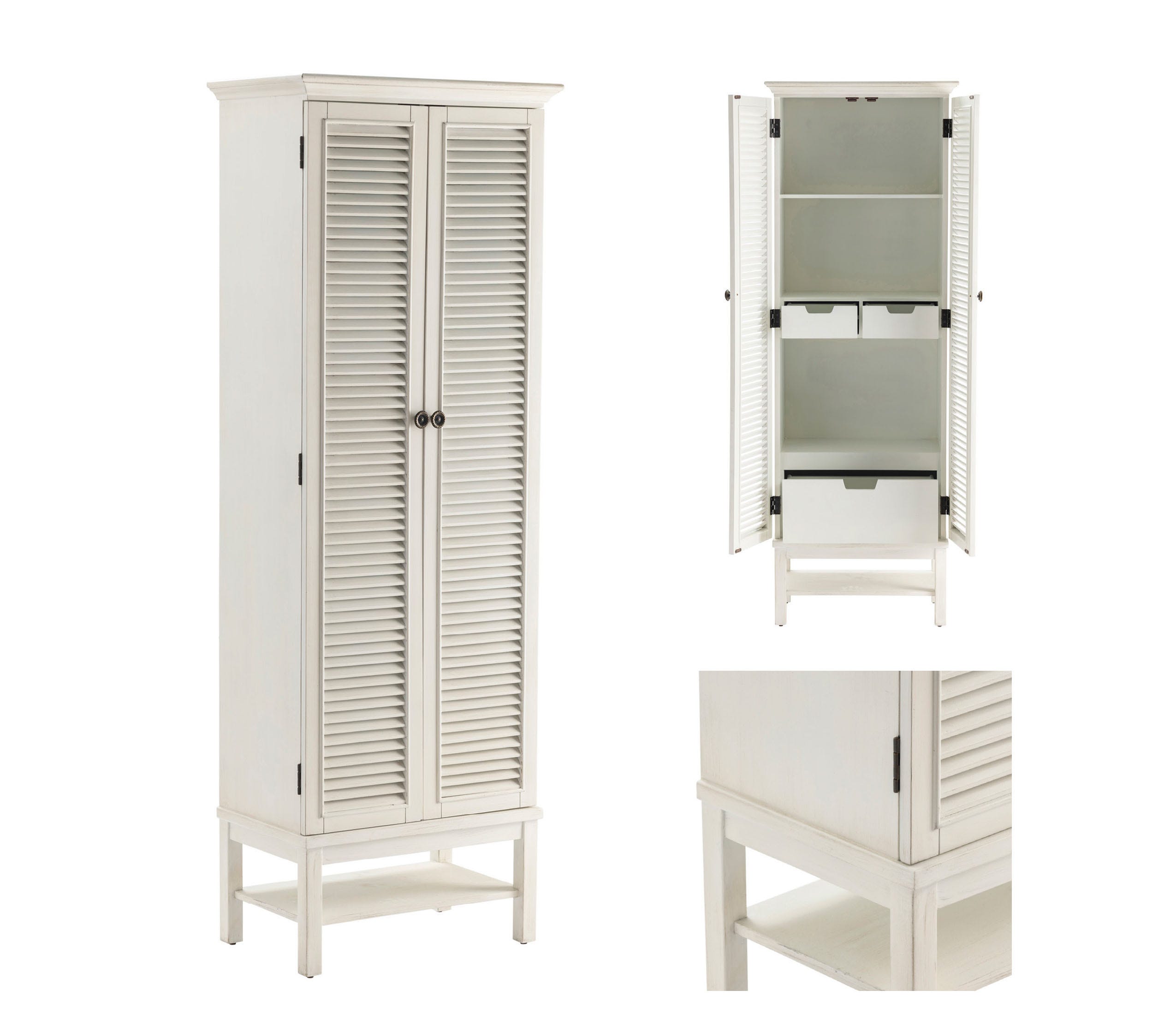 MagnoliaTall Cabinet CVFZR3682