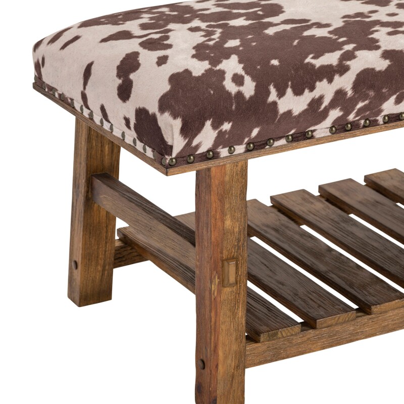 Mesquite Ranch Bench CVFZR3718