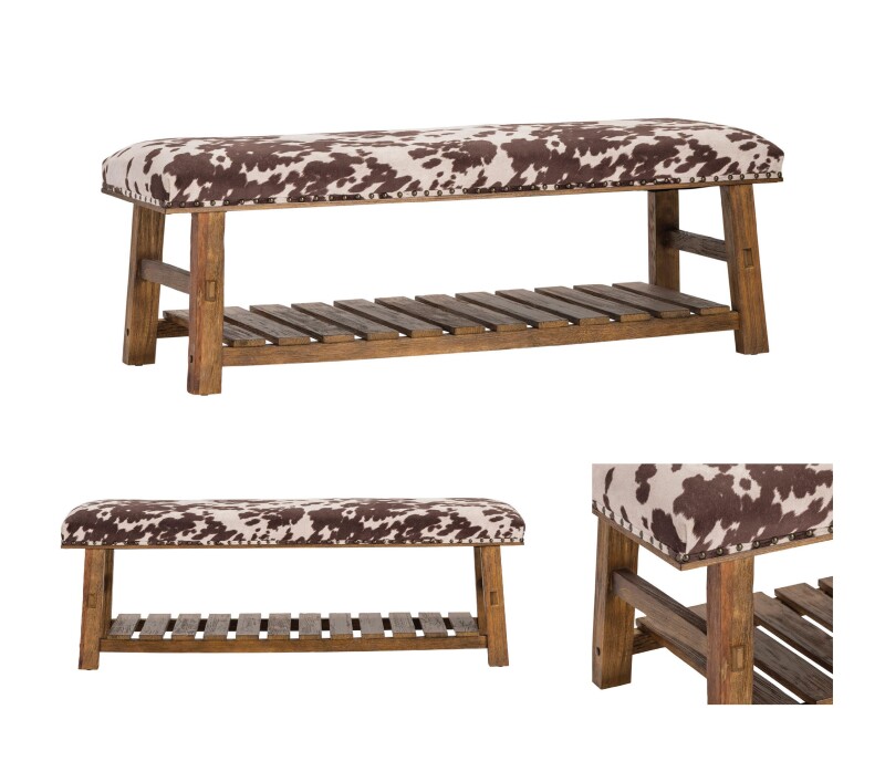 Mesquite Ranch Bench CVFZR3718