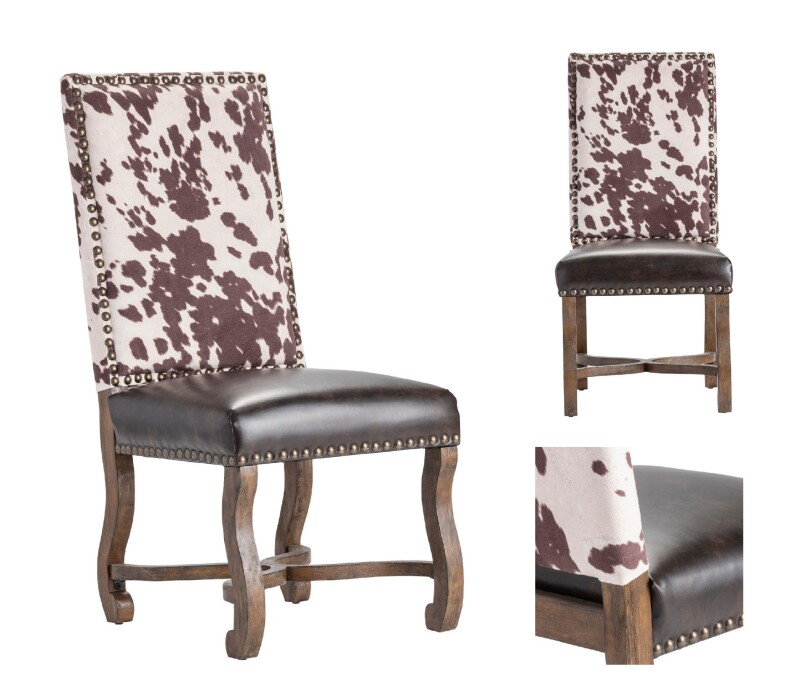 Mesquite Ranch Accent Chair CVFZR3719