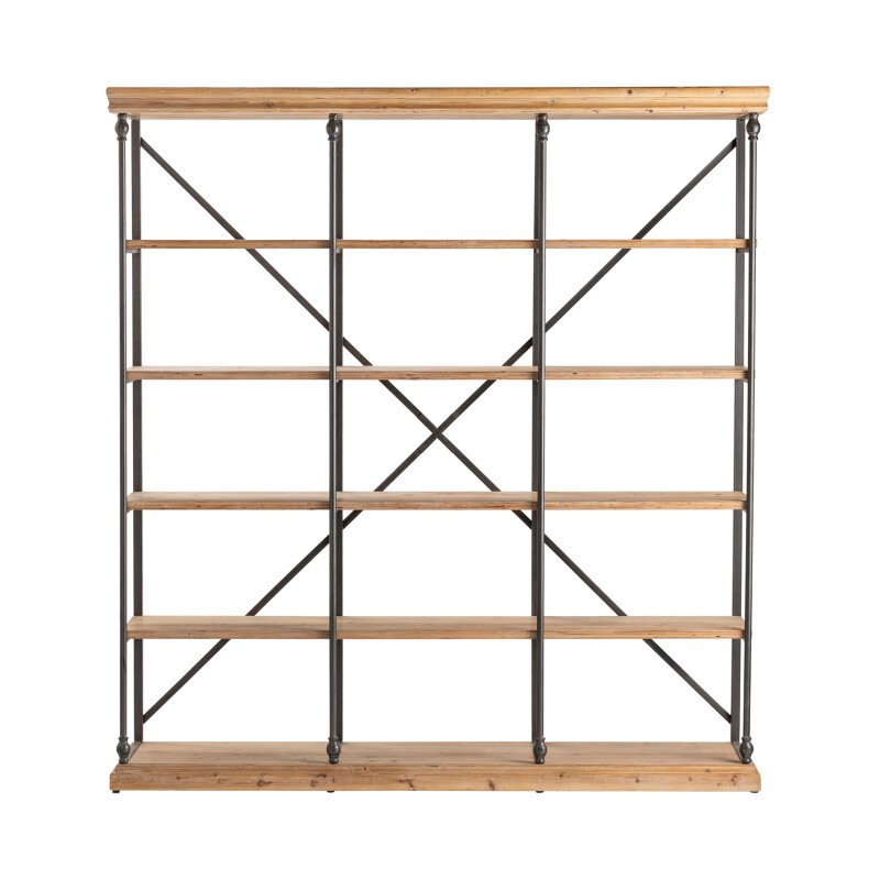 La Salle Bookshelf CVFZR4090