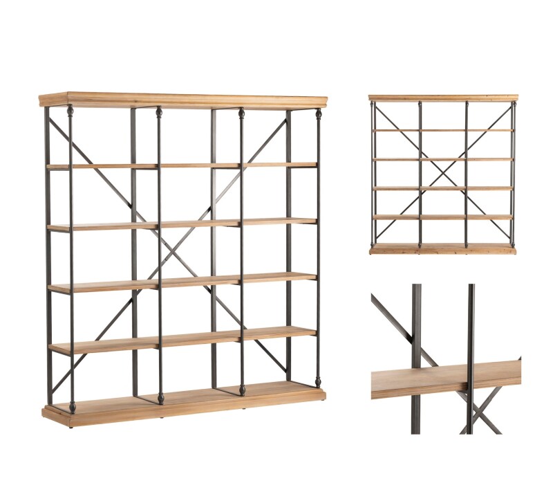 La Salle Bookshelf CVFZR4090