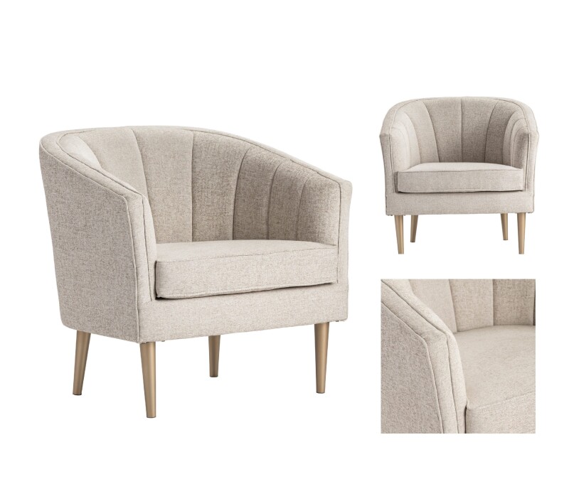Sutton Accent Chair CVFZR4509