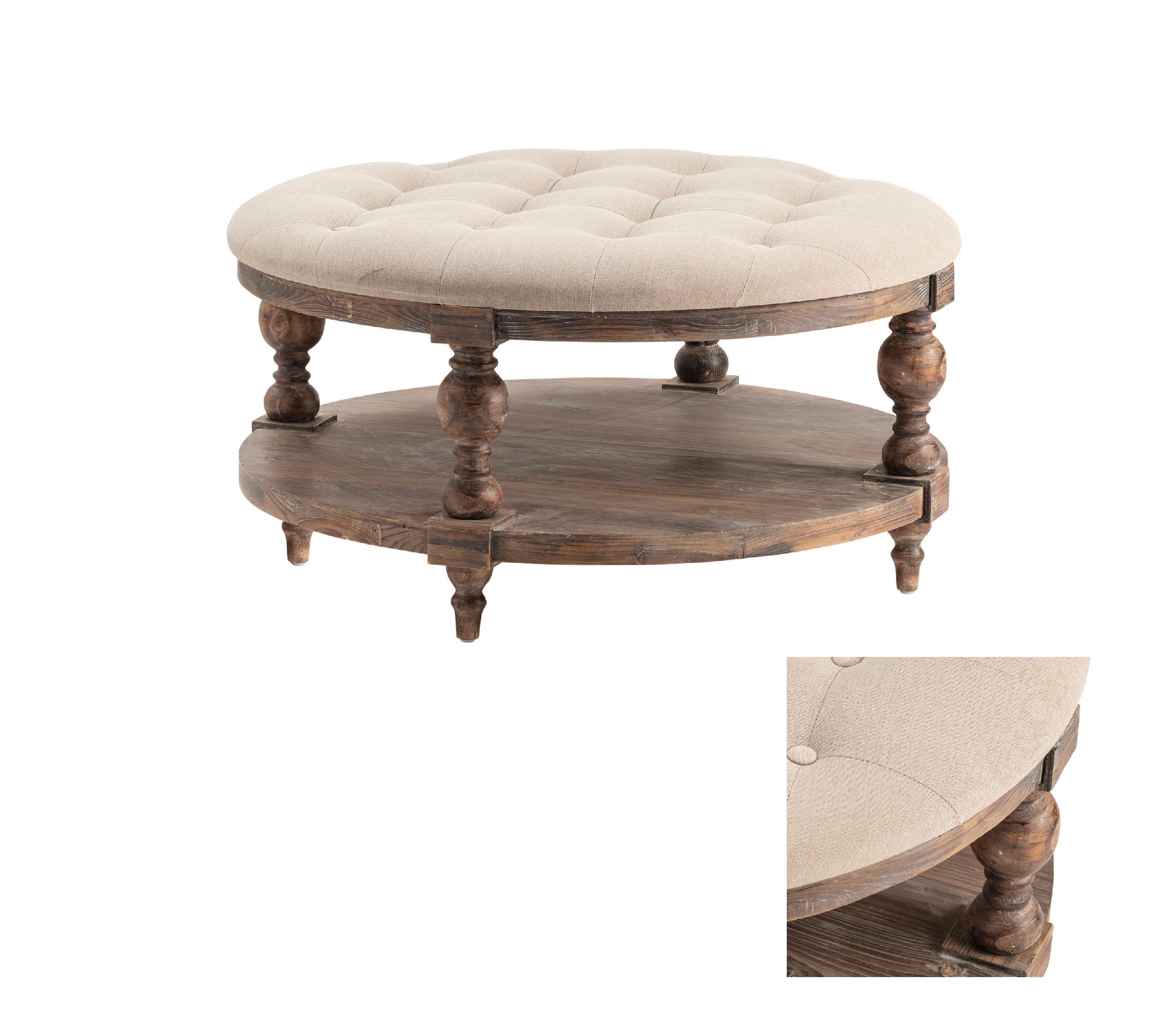 Tahoe Ottoman CVFZR4572