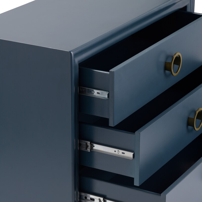 Pomeroy Indigo Chest CVFZR4592