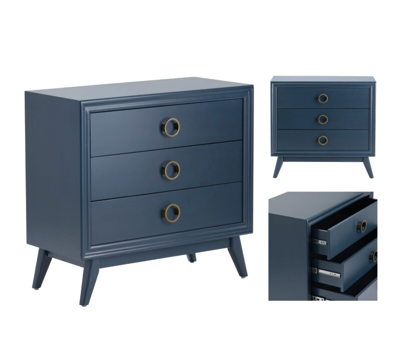 Pomeroy Indigo Chest CVFZR4592