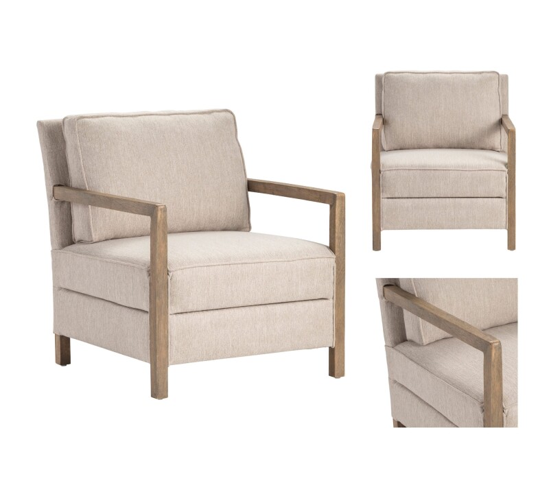 Maxwell Accent Chair CVFZR5100