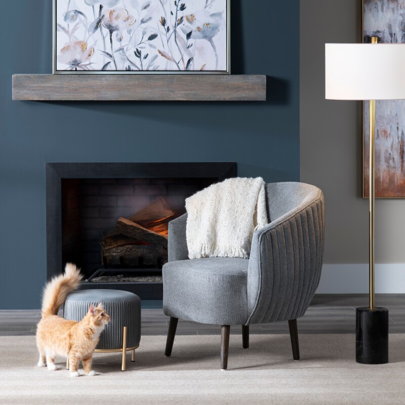 Logan Accent Chair CVFZR5104