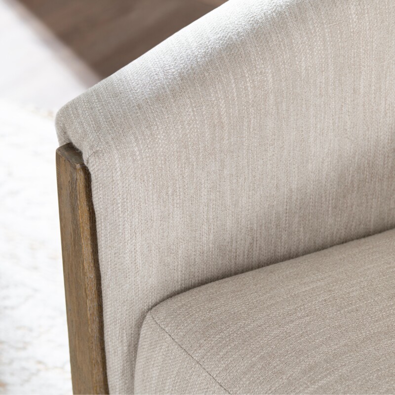 Bennett Swivel Accent Chair CVFZR5135