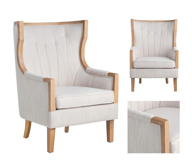 Bennett Accent Chair CVFZR5137