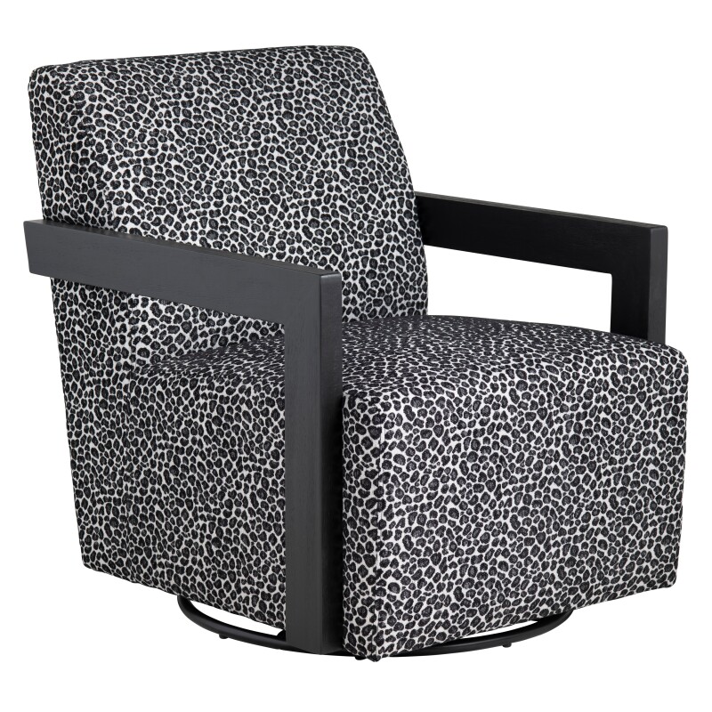 Serengetti Swivel Accent Chair CVFZR5138