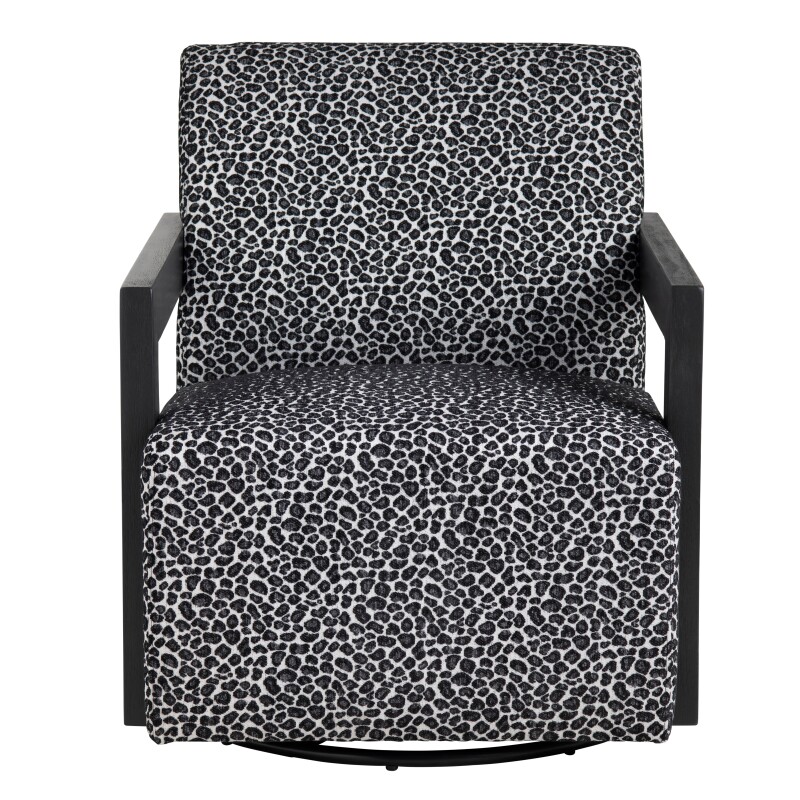Serengetti Swivel Accent Chair CVFZR5138