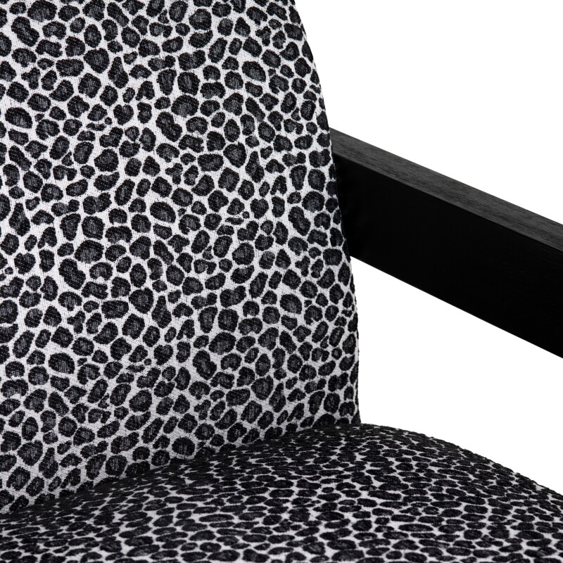 Serengetti Swivel Accent Chair CVFZR5138