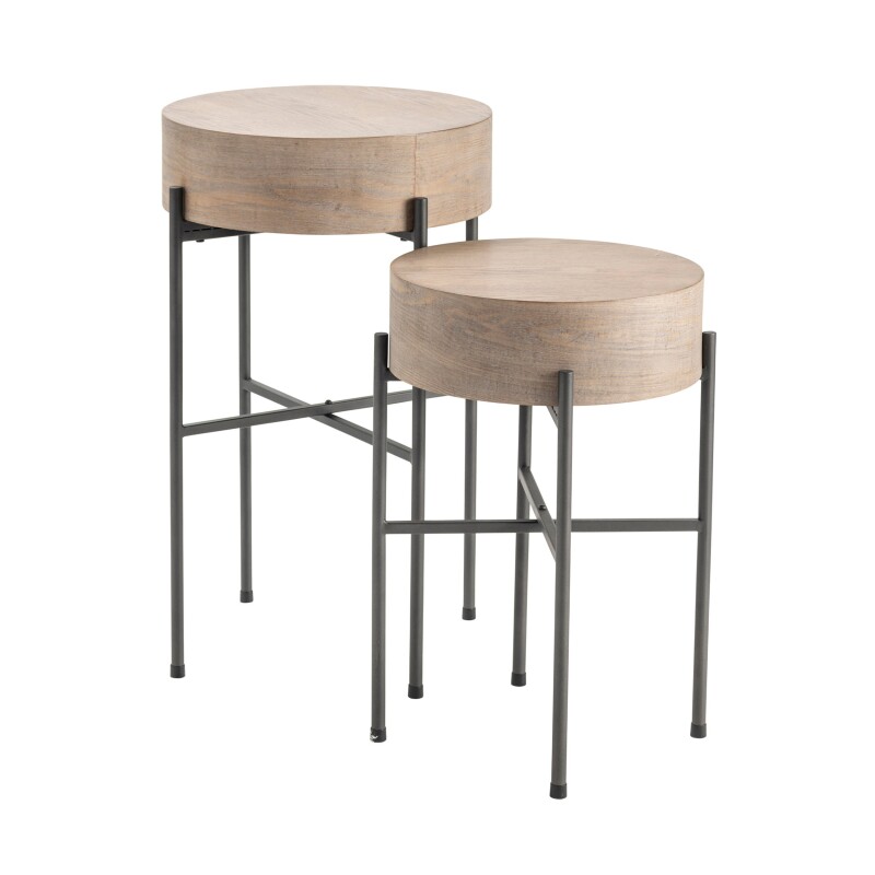 Normandy Accent Table Set CVFZR6108
