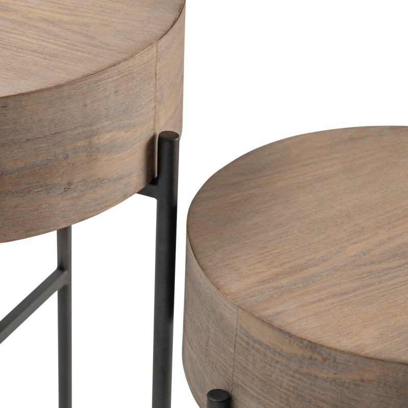 Normandy Accent Table Set CVFZR6108