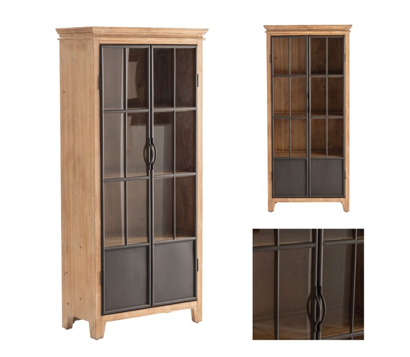 Darlington Curio Cabinet CVFZR6112