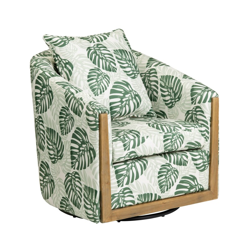 Palmetto Accent Chair CVFZR6147