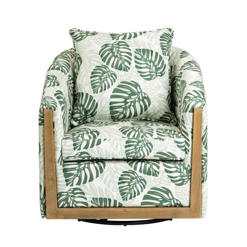Palmetto Accent Chair CVFZR6147