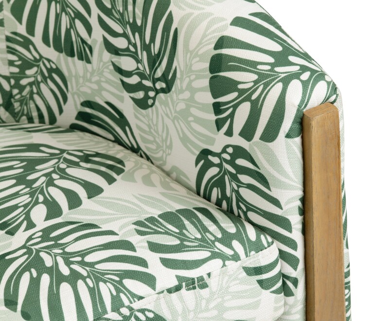 Palmetto Accent Chair CVFZR6147