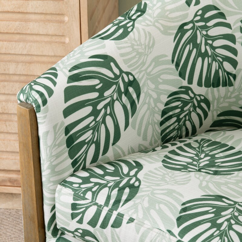Palmetto Accent Chair CVFZR6147