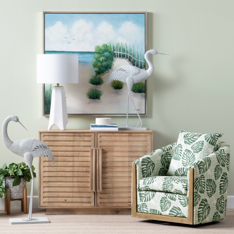 Palmetto Accent Chair CVFZR6147