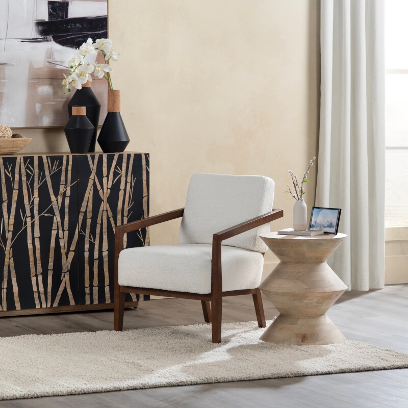 Calder Accent Chair CVFZR6148