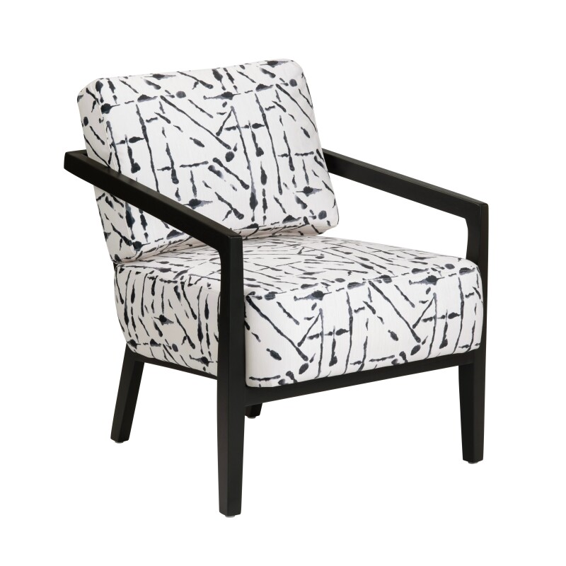 Rorschach Accent Chair CVFZR6149