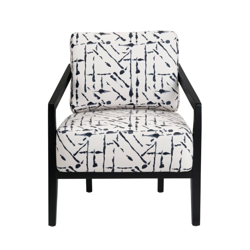 Rorschach Accent Chair CVFZR6149