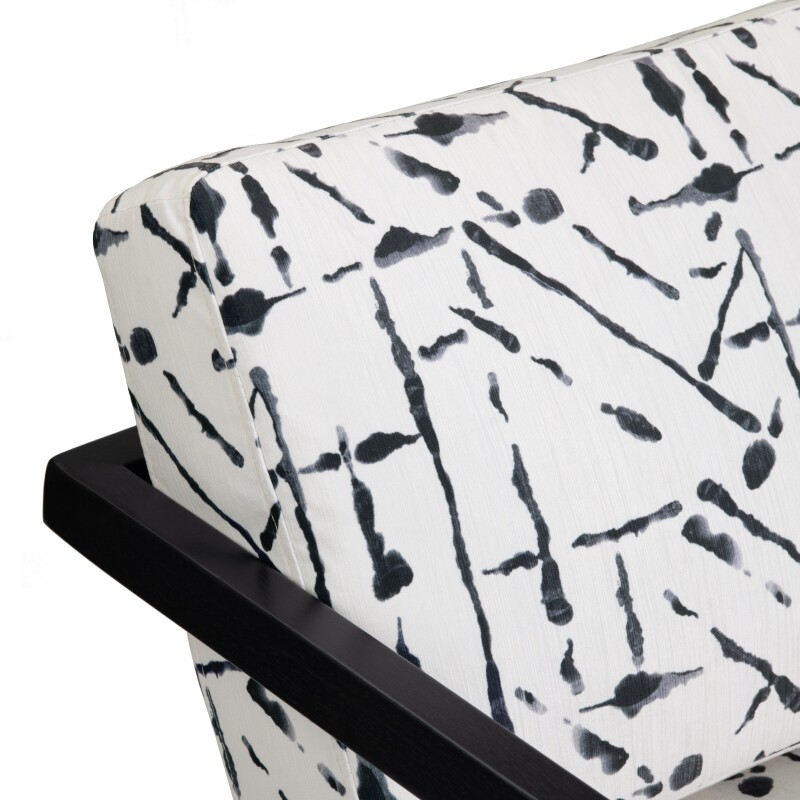 Rorschach Accent Chair CVFZR6149