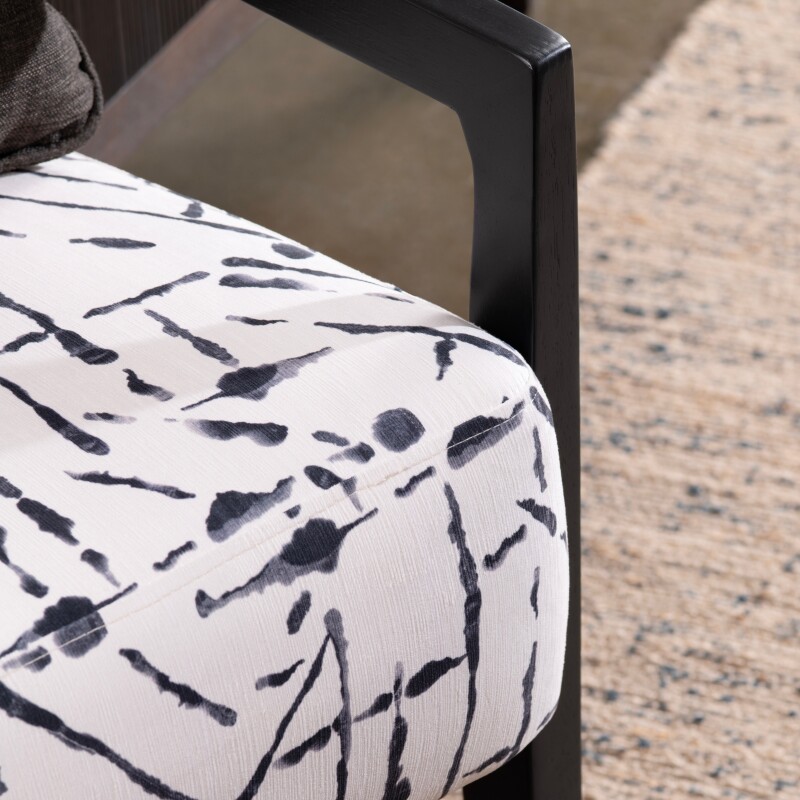 Rorschach Accent Chair CVFZR6149