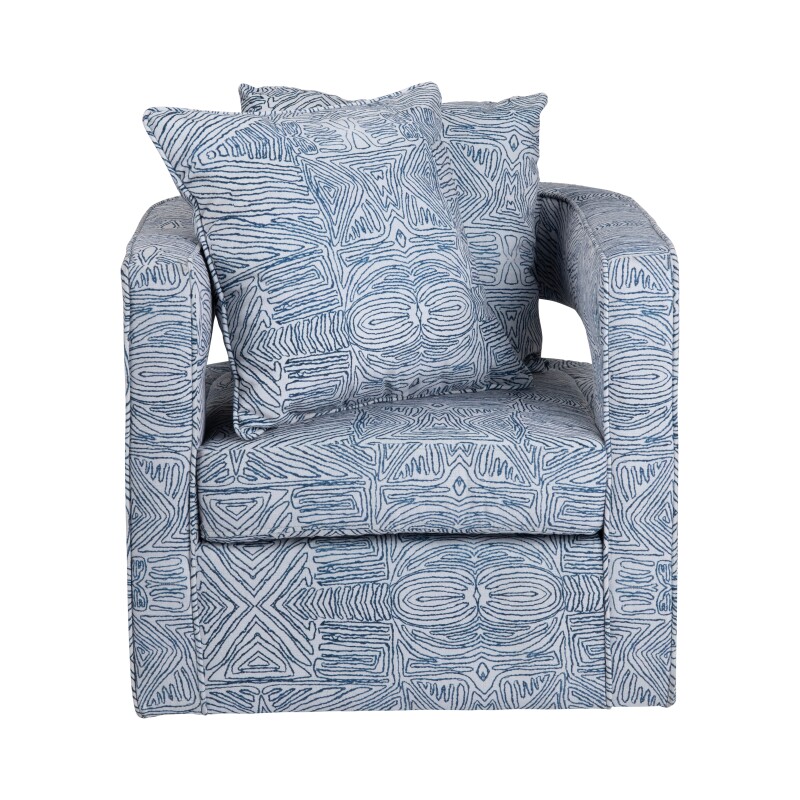 Forma Accent Chair CVFZR6155